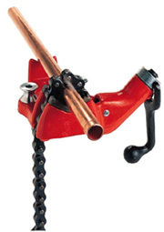 Ridgid 40215 #BC810 Top Screw Bench Chain Vise