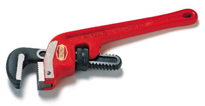 Ridgid 31050 #E-6 Heavy Duty End Pipe Wrench