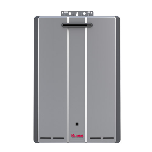 Rinnai RSC199EN RSC Model Series Outdoor Condensing Natural Gas Tankless Water Heater