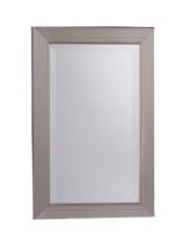 Robern MT24D4MDBN Metallique Framed Cabinet, 23-1/4