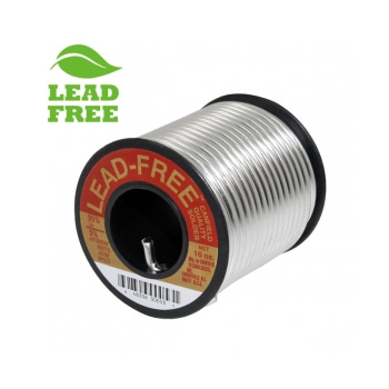 Canfield CF-95-5 95/5 Solder Lead-Free - 1lb spool