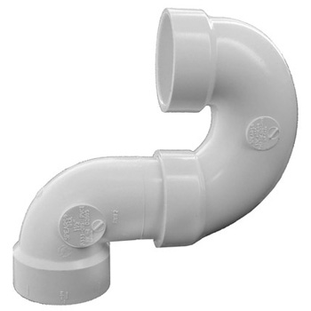 Spears P706X-030 3-Inch H x H PVC DWV Drain Waste Vent Fitting