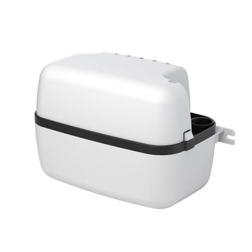 Saniflo 040 Sanicondens Small Condensate Pump - White