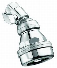 Sloan AC-11 Act-O-Matic Shower Head - Chrome