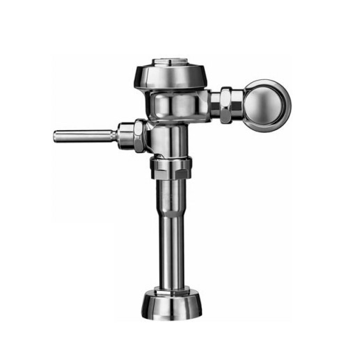 Sloan 180 Royal Conventional (3.5 gpf) Exposed Urinal Flushometer Manual Flush Valve (3012400) - Chrome