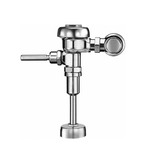 Sloan 186 Royal 1.5 GPF Exposed Urinal Flushometer Manual Flush Valve - Chrome