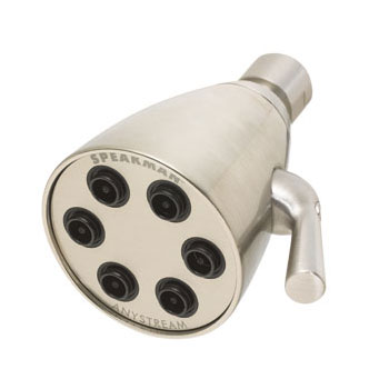 Speakman S-2252-BN Anystream Icon 48 Spray Showerhead - Brushed Nickel