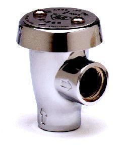 T&S Brass B-0968 Atmospheric Vacuum Breaker - Chrome