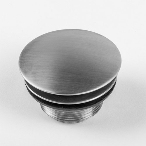 Trim By Design TBD3088.26BX 1-1/4 in Fine Thread Toe Bathtub Drain Plug - Polished Chrome