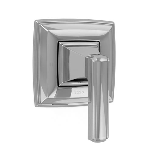 Toto TS221DW#CP Connelly Two-Way Diverter Trim - Chrome