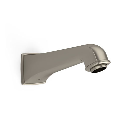 Toto TS221E#BN Connelly Tub Spout - Brushed Nickel