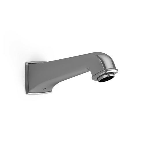 Toto TS221E#PN Connelly Tub Spout - Polished Nickel