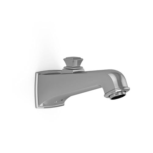 Toto TS221EV#CP Connelly Diverter Tub Spout - Chrome