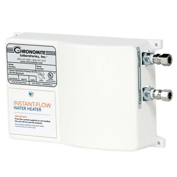 Chronomite SR-30 208v Instant-Flow SR Tankless Water Heater