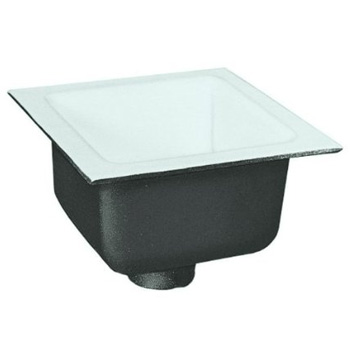 Zurn FD2375-NH4 12 X 12 X 4 Floor Sink