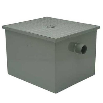 Zurn GT2700-25-3NH Grease Trap Interceptor