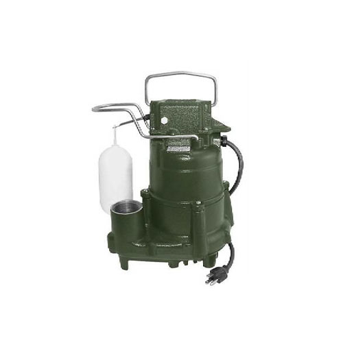 Zoeller M98 Automatic 98 Cast Iron Series Submersible Pump