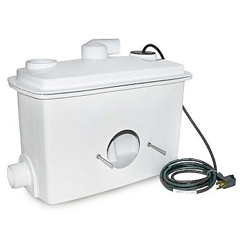 Zoeller 202-1000 Qwik Jon Ultima Sewage Removal System