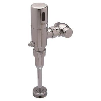 Zurn ZTR6203-WS1 1.0 GPF Sensor Operated Urinal Flush Valve - Chrome