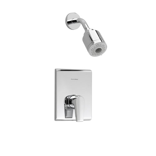 American Standard T590.507.002 Studio FloWise Shower Only Trim Kit - Chrome