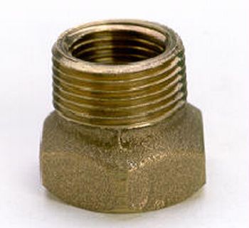 Arrowhead Brass Champion 9F Fitting 3/4