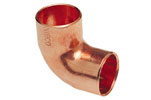 Copper 90 Elbows