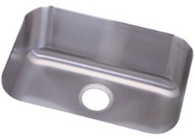 Elkay DXUH2115 Dayton Undermount Single Bowl Sink - Stainless Steel