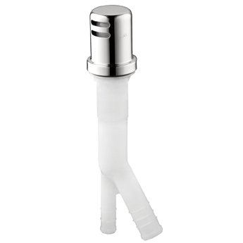 Hansgrohe 04214000 Kitchen Air Gap - Chrome