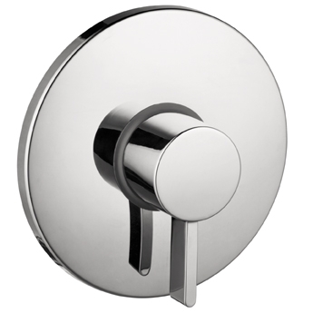 Hansgrohe 04233000 S Pressure Balance Trim - Chrome