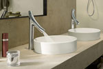 hansgrohe axor starck organic