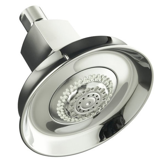 Kohler K-16245-SN Multifunction Showerhead - Polished Nickel