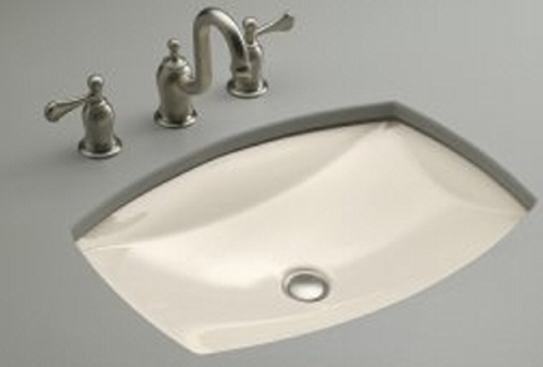 Kohler K-2382-47 Kelston™ Undercounter Lavatory - Almond