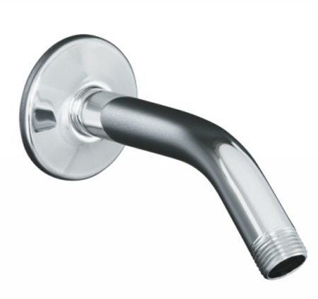 Kohler K-7395-CP Showerarm and Flange - Polished Chrome