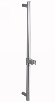 Kohler K-9069-CP Shower Slidebar - Polished Chrome