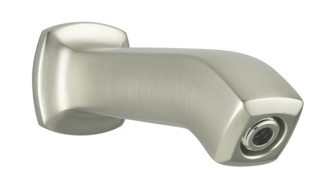 Kohler K-16281-BN Margaux Shower Arm & Flange - Brushed Nickel