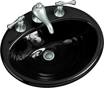 Kohler K-2906-4-7 Ellington Self-Rimming Lavatory With 4