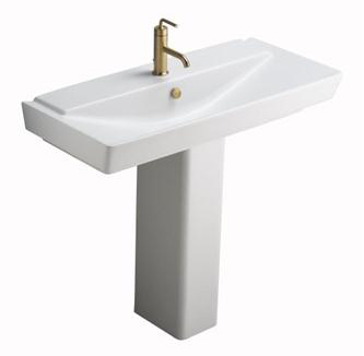 Kohler K-5149-1-0 Reve 39