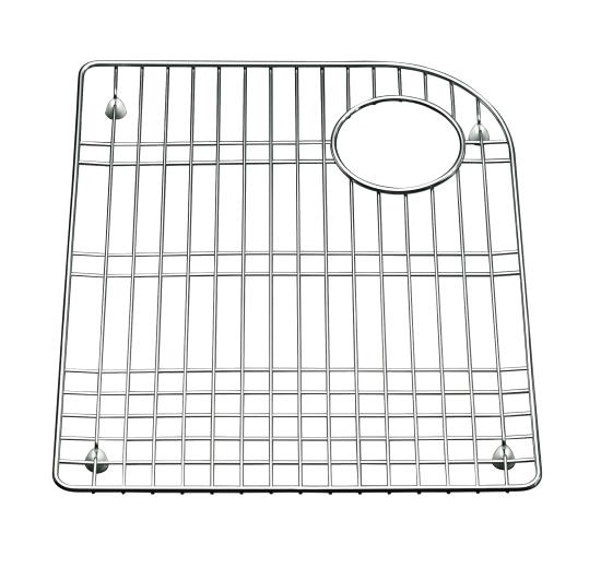 Kohler K-6001-ST Executive Chef Bottom Basin Rack - Stainless Steel