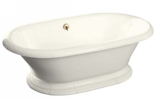 Kohler K-700-96 Vintage Bath - Biscuit