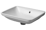 Lavatory Sinks - Undercounter