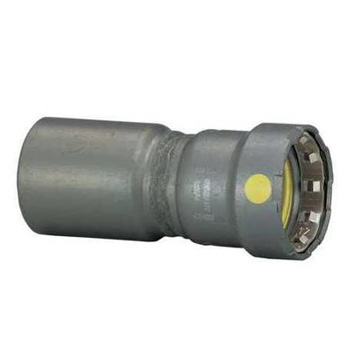 Viega MegaPressG 26026 1-1/2 in X 1-1/4 in Carbon Steel Reducer