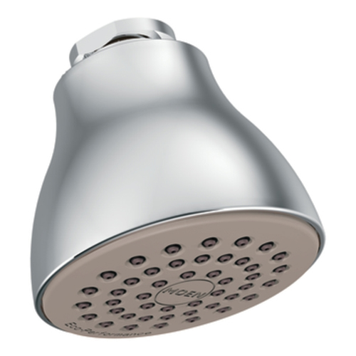 Moen 6300EP Eco-Performance Single Function Showerhead Chrome