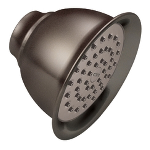 Moen 6302ORB Moenflo(R) XL Single Function Showerhead Oil Rubbed Bronze