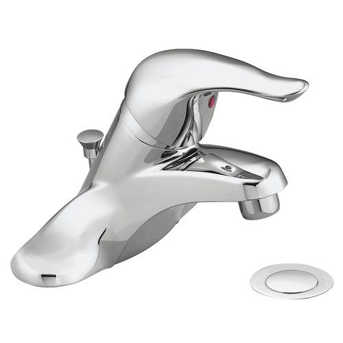 Moen L64621 Chateau Single Handle Lavatory Faucet - Chrome