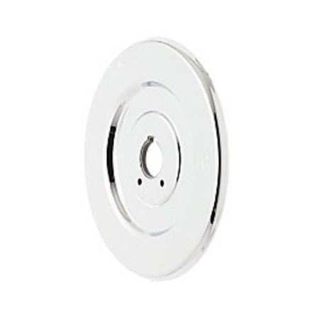 Moen 16090 Escutcheon Chateau 1 Handle Tub/Shower - Chrome