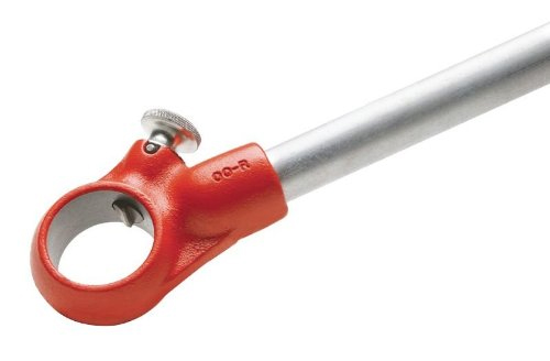 Ridgid 38540 #00-R Ratchet Threader & Handle Only