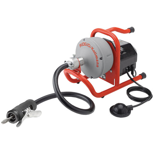 Ridgid 71702 #K-40 Drain Cleaning Sink Machine