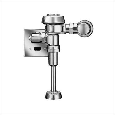 Sloan 186-1-ES-S Optima Royal Urinal 1.0 GPF Flush Valve (3452673) - Chrome