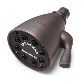 Speakman S-2251-ORB Anystream Showerhead Oil-Rubbed Bronze