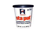 Sta Put Putty